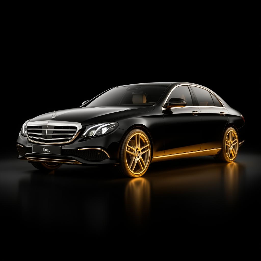 Mercedes E-Class