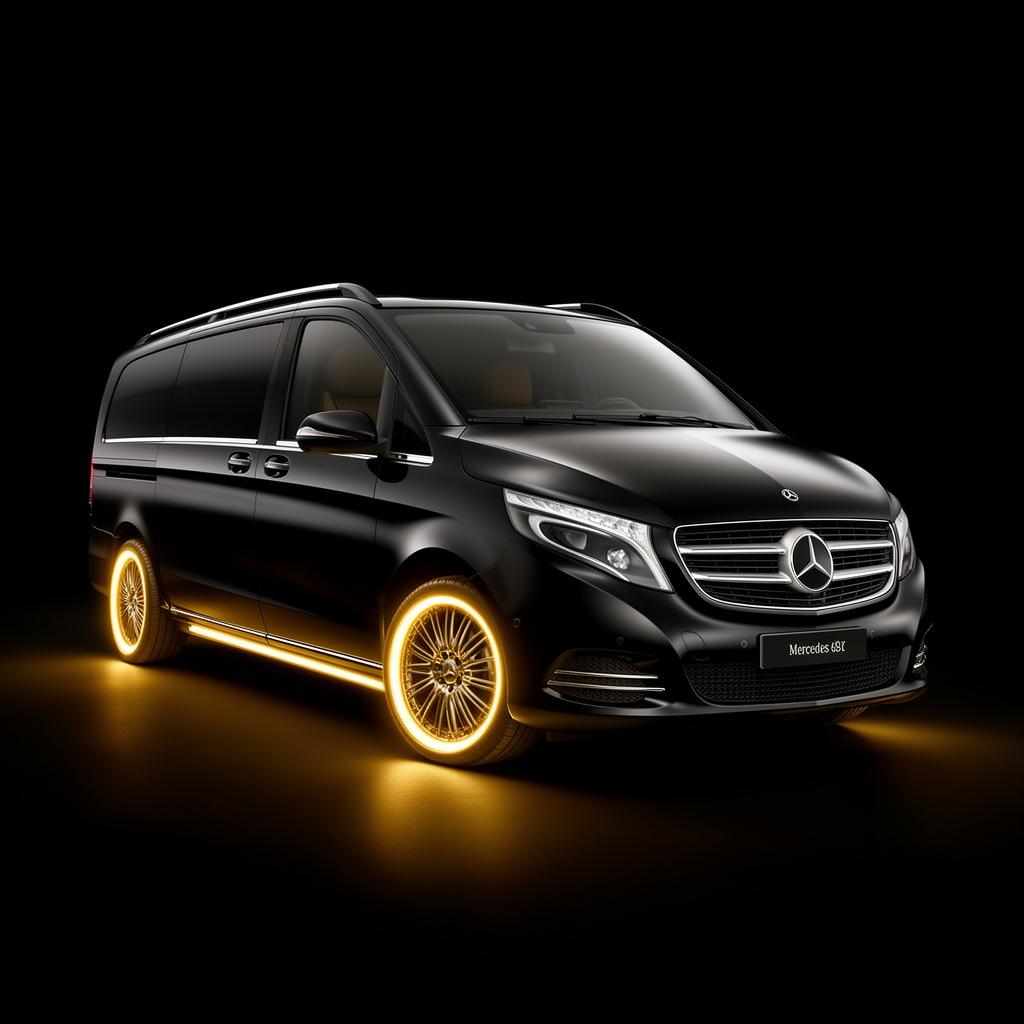 Mercedes V-Class